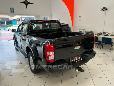 S10 2.4 LT 4X2 CD 8V CHEVROLET