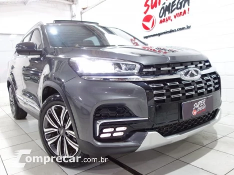 TIGGO 8 - 1.6 TGDI TXS DCT
