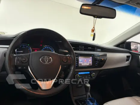 COROLLA 2.0 XEI 16V