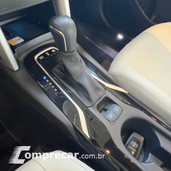 Corolla Cross XRX 1.8 16V Aut.(Híbrido)