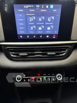 Pulse 1.3 16V 4P FLEX DRIVE AUTOMÁTICO CVT