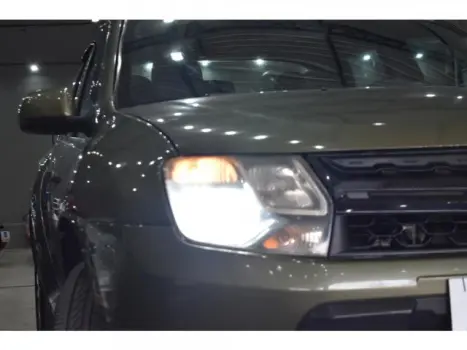 DUSTER OROCH - 1.6 16V EXPRESSION 4P MANUAL