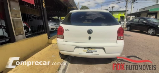 GOL 1.0 MI 8V G.IV