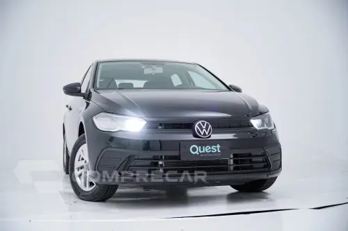 Polo Comfortline TSI 1.0 Flex 12V Aut.