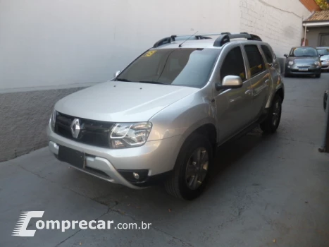 Renault DUSTER 2.0 Dynamique 4X4 16V 4 portas
