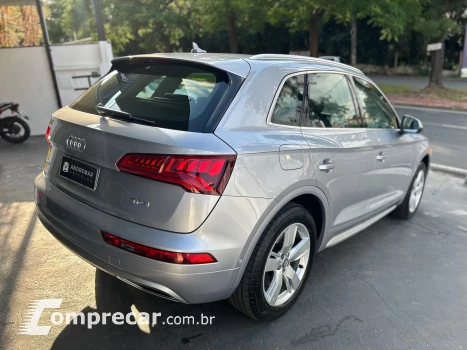 Q5 2.0 Tfsi Gasolina Ambiente S Tronic
