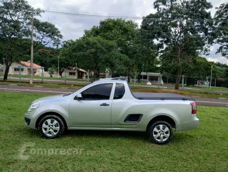 MONTANA 1.4 MPFI LS CS 8V