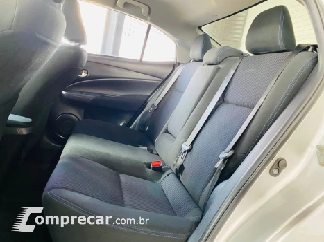 YARIS 1.5 16V Sedan XL Plus Connect