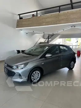 Hyundai HB20 Sense 1.0 Flex 12V Mec. 4 portas