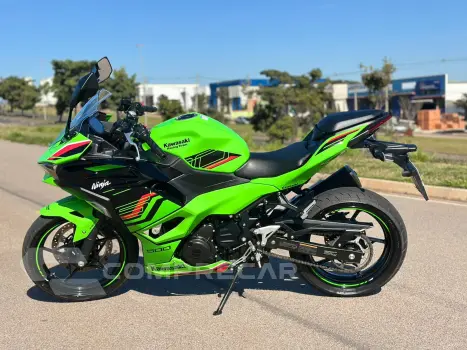NINJA 500 SE