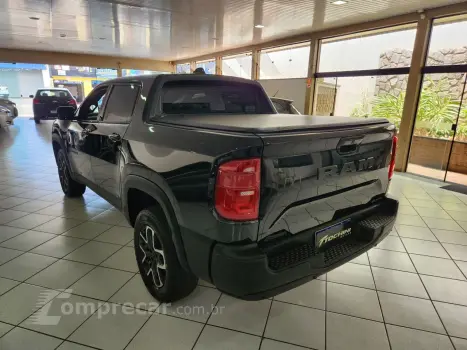 Rampage 2.0 4P TURBO DIESEL REBEL 4X4 AUTOMÁTICO