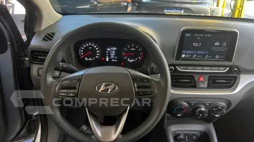 HB 20 Sedan 1.0 12V 4P FLEX COMFORT PLUS