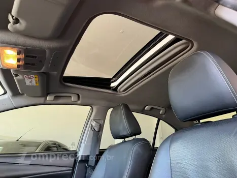 YARIS 1.5 16V Sedan XLS Multidrive