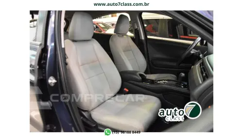 HR-V - 1.8 16V EX 4P AUTOMÁTICO
