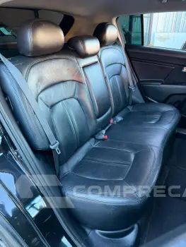 Sportage LX 2.0 16V/ 2.0 16V Flex  Aut.
