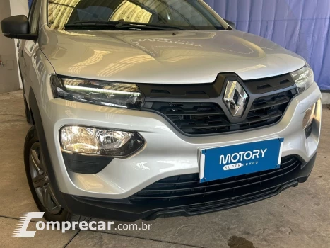 KWID 1.0 12V SCE FLEX ZEN MANUAL