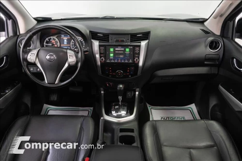 FRONTIER 2.3 16V Turbo LE CD 4X4