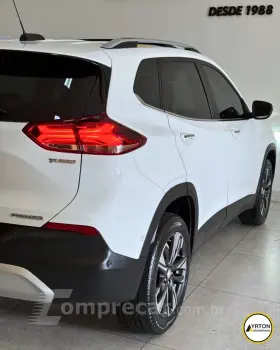 Tracker 1.2 4P FLEX TURBO PREMIER AUTOMÁTICO