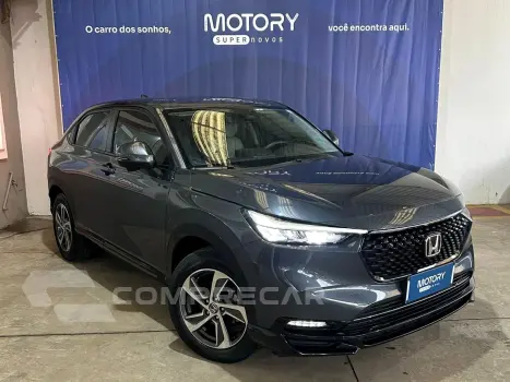 Honda HR-V 1.5 DI I-VTEC TURBO FLEX TOURING CVT 4 portas