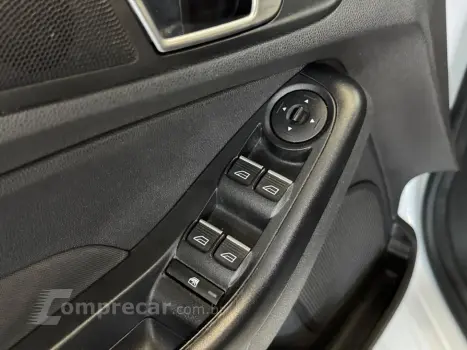 Fiesta 1.6 Se Hatch 16V Flex 4P Manual