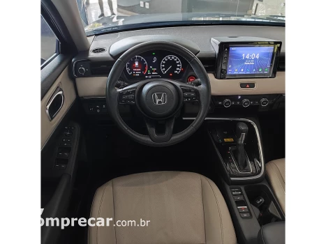 HR-V 1.5 DI I-VTEC TURBO FLEX ADVANCE CVT