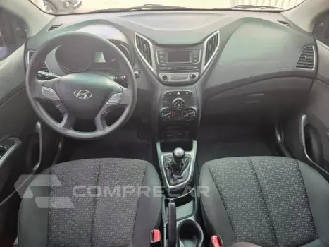 HB20 - 1.0 COMFORT PLUS 12V 4P MANUAL