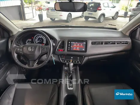 HR-V 1.8 16V FLEX EXL 4P AUTOMÁTICO