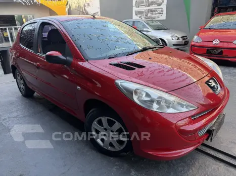 207 1.4 XR SPORT 8V FLEX 4P MANUAL