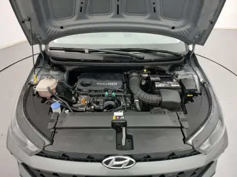 HB20S 1.0 TGDI FLEX COMFORT PLUS AUTOMÁTICO