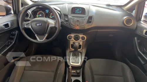 FIESTA 1.6 TI-VCT FLEX SEL POWERSHIFT