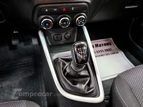 ONIX HATCH LTZ 1.0 12V TB Flex 5p Mec.