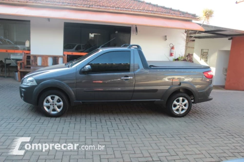 Strada 1.4 FLEX FREEDOM CABINE SIMPLES