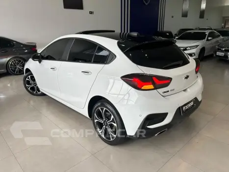 CRUZE RS HB
