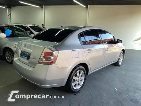 SENTRA 2.0 S 16V