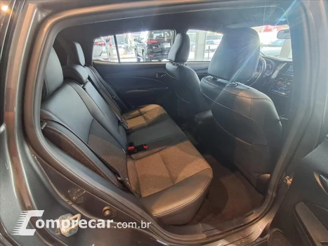YARIS 1.5 16V FLEX XS MULTIDRIVE