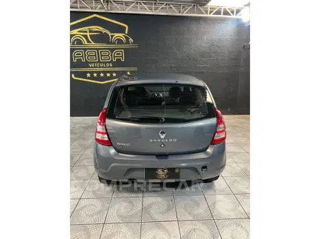 SANDERO 1.0 EXPRESSION 16V FLEX 4P MANUAL