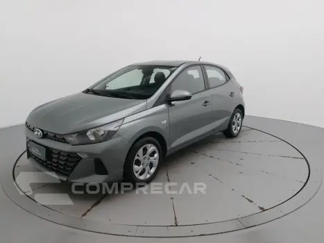 Hyundai HB20 1.0 12V FLEX SENSE PLUS MANUAL 4 portas