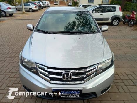 CITY 1.5 LX Sedan 16V