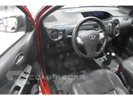 ETIOS HATCH - 1.5 XS 16V 4P MANUAL