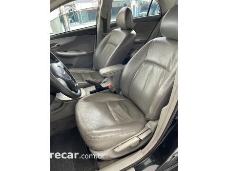 COROLLA 1.8 GLI 16V FLEX 4P AUTOMÁTICO
