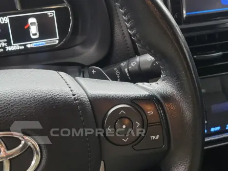 YARIS XS Sedan 1.5 Flex 16V 4p Aut.
