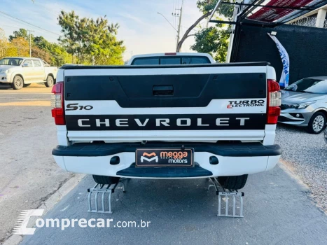S10 2.8 Colina 4X2 CS Turbo