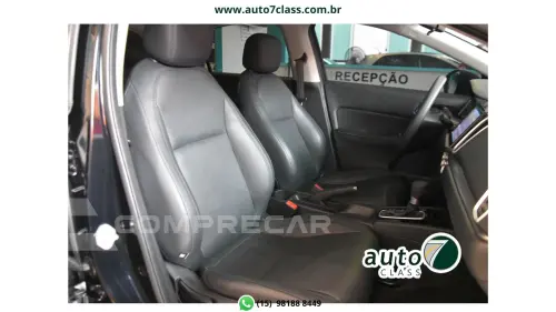 CITY - 1.5 I-VTEC EX CVT