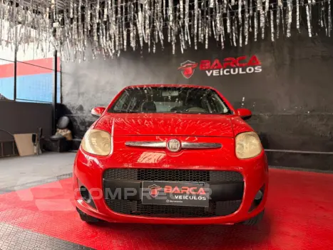 PALIO 1.0 MPI ATTRACTIVE 8V FLEX 4P MANUAL