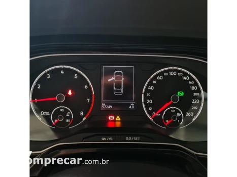 VIRTUS 1.0 200 TSI COMFORTLINE AUTOMÁTICO