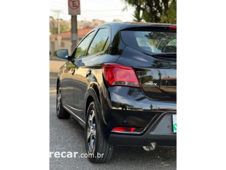 ONIX 1.4 MPFI LTZ 8V FLEX 4P MANUAL