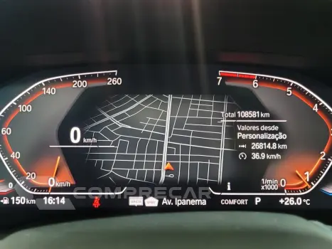 320iA Modern/Sport TB 2.0/A.Flex/GP 4p