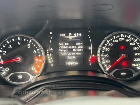 RENEGADE 1.8 16V Longitude