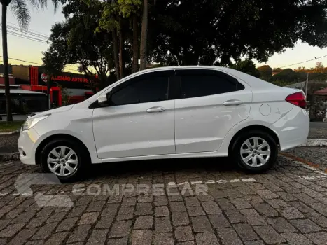 Ka+ Sedan 1.5 SE/SE PLUS 16V Flex 4p