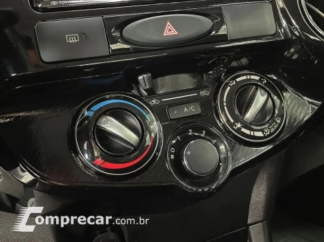 Etios 1.5 Xls Sedan 16V Flex 4P Automático